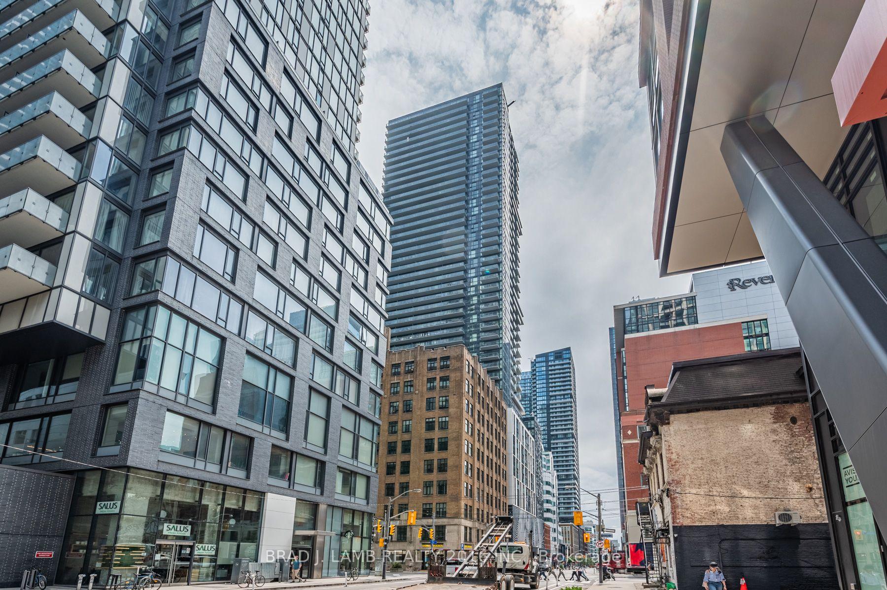 Photo 9 of Unit 2810, 87 Peter Street, Toronto, Waterfront Communities — HOMEH