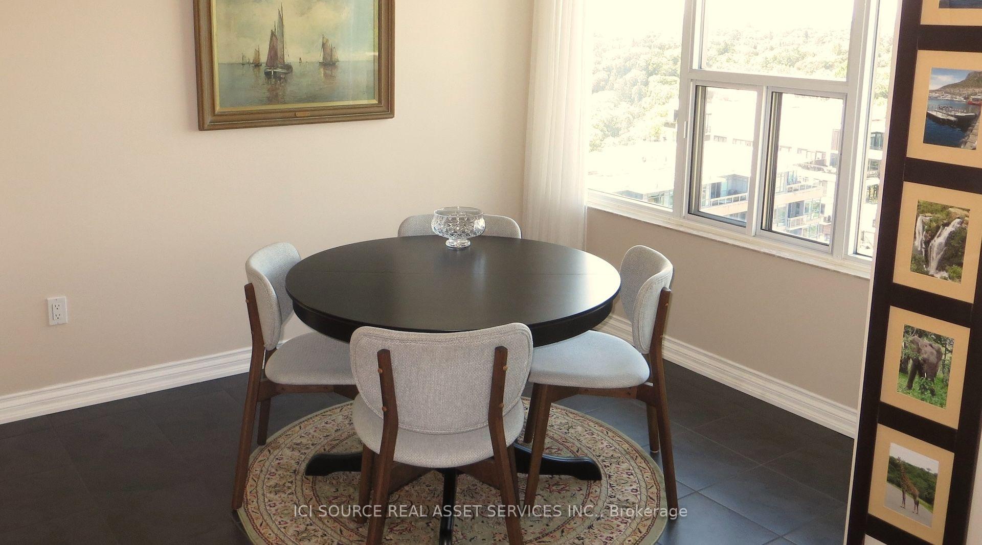 Photo 8 of Unit 1702, 50 Quebec Avenue, Toronto, High Park North — HOMEH