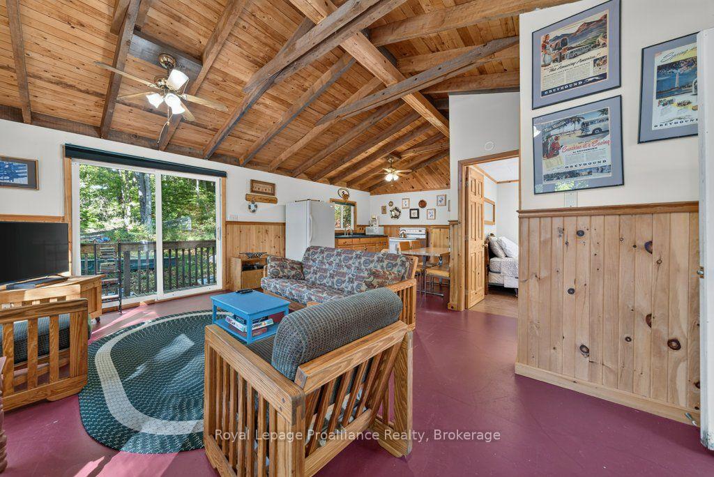 Photo 19 of 1239 Chimney Point Lane, North Frontenac, Frontenac North — HOMEH