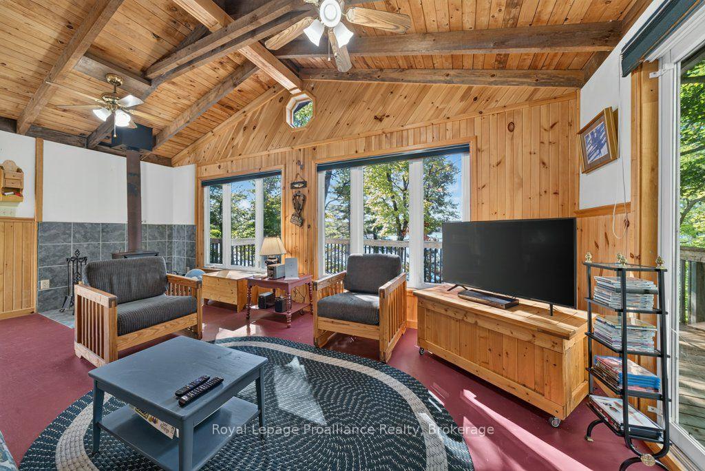 Photo 21 of 1239 Chimney Point Lane, North Frontenac, Frontenac North — HOMEH