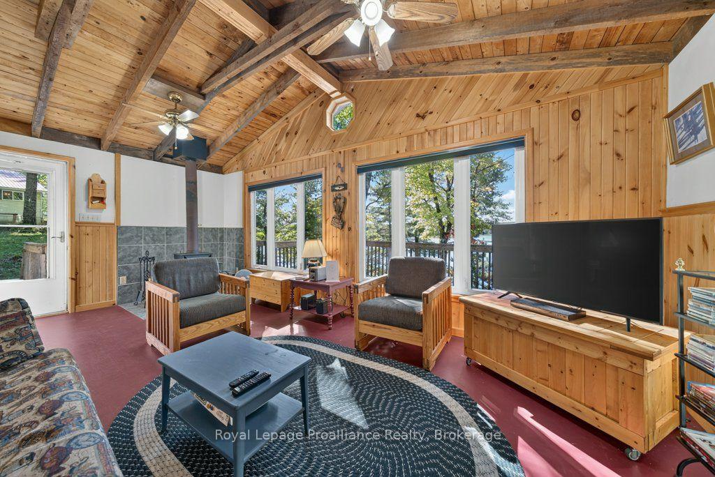 Photo 22 of 1239 Chimney Point Lane, North Frontenac, Frontenac North — HOMEH
