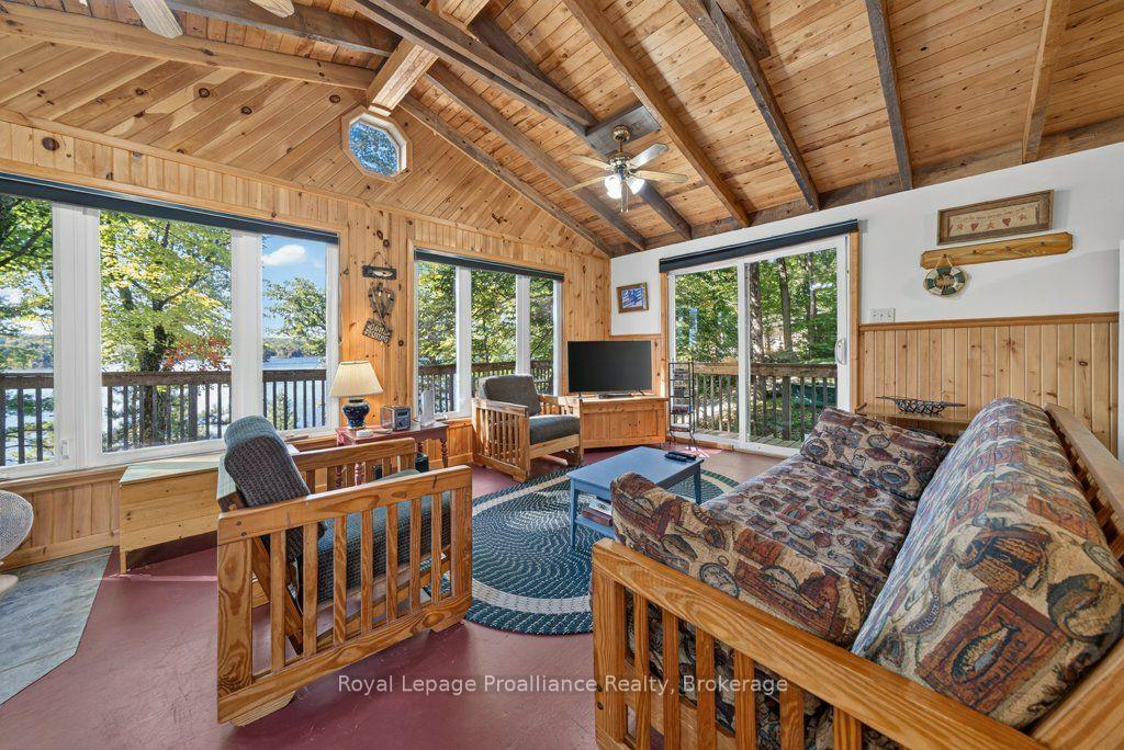 Photo 25 of 1239 Chimney Point Lane, North Frontenac, Frontenac North — HOMEH