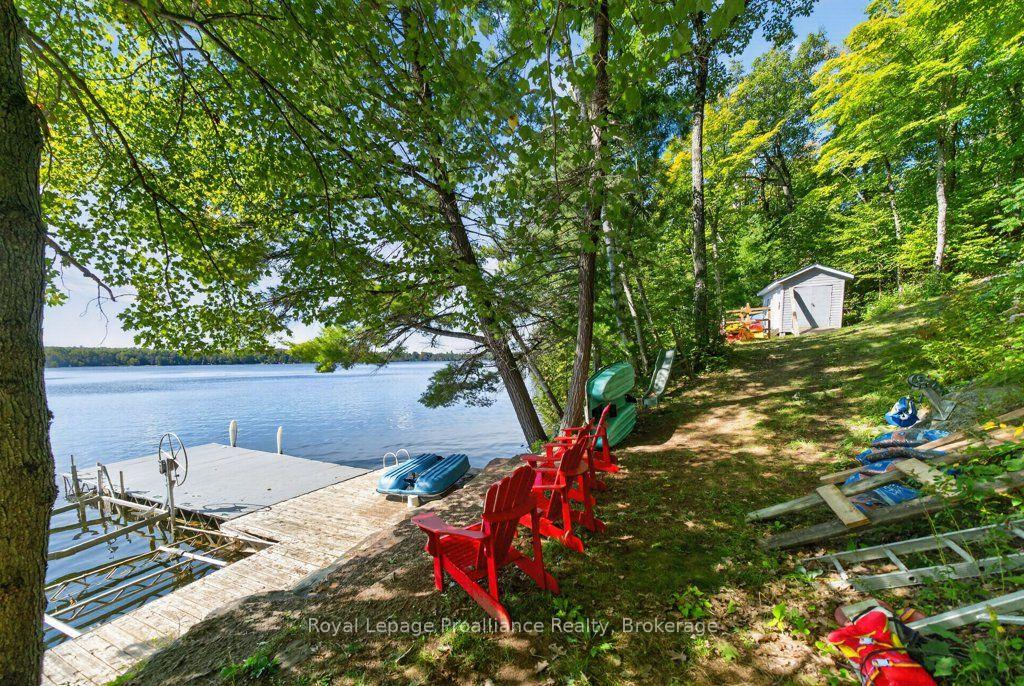 Photo 45 of 1239 Chimney Point Lane, North Frontenac, Frontenac North — HOMEH