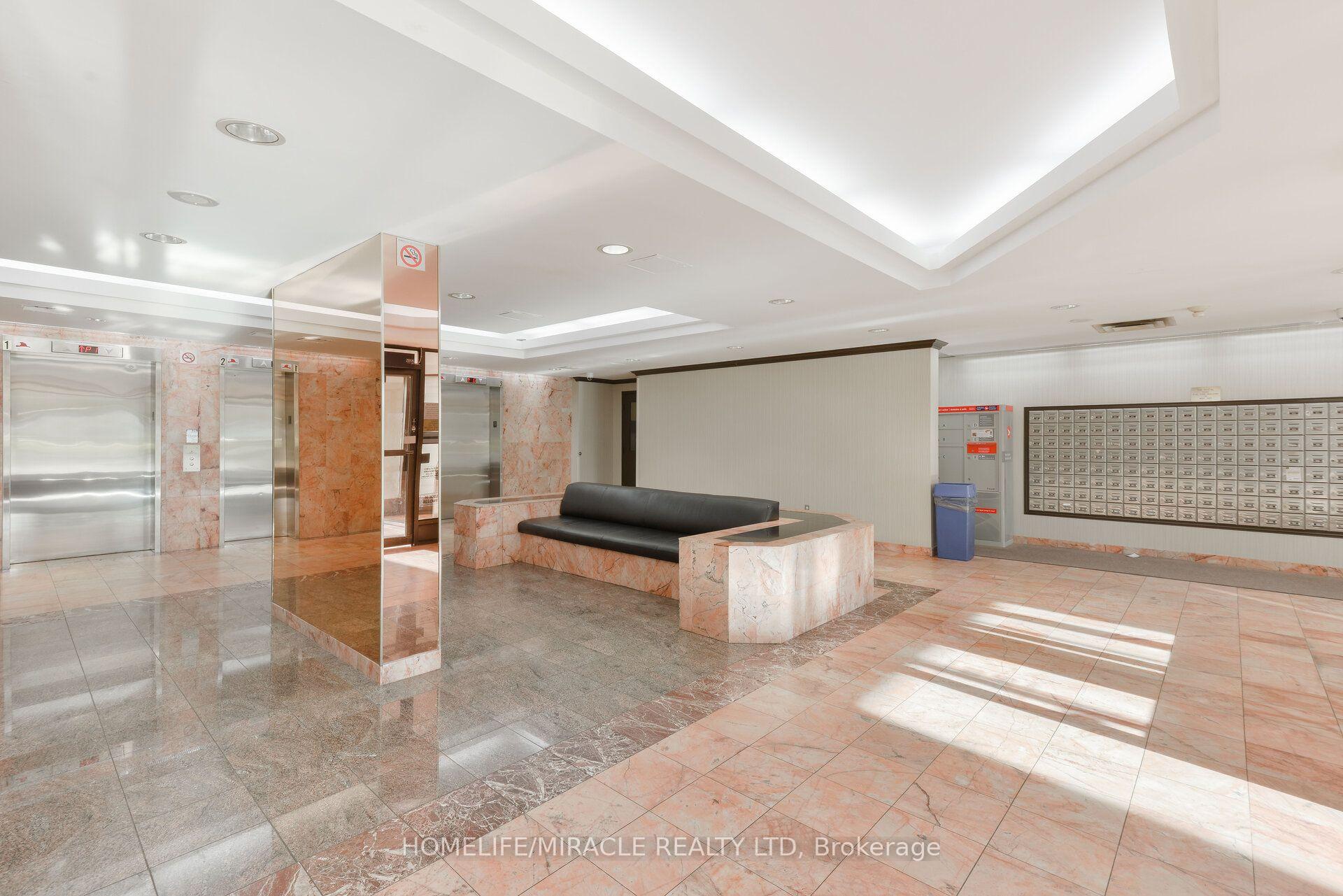 Photo 12 of Unit 206, 1 Rowntree Road, Etobicoke, Mount Olive-Silverstone-Jamestown — HOMEH