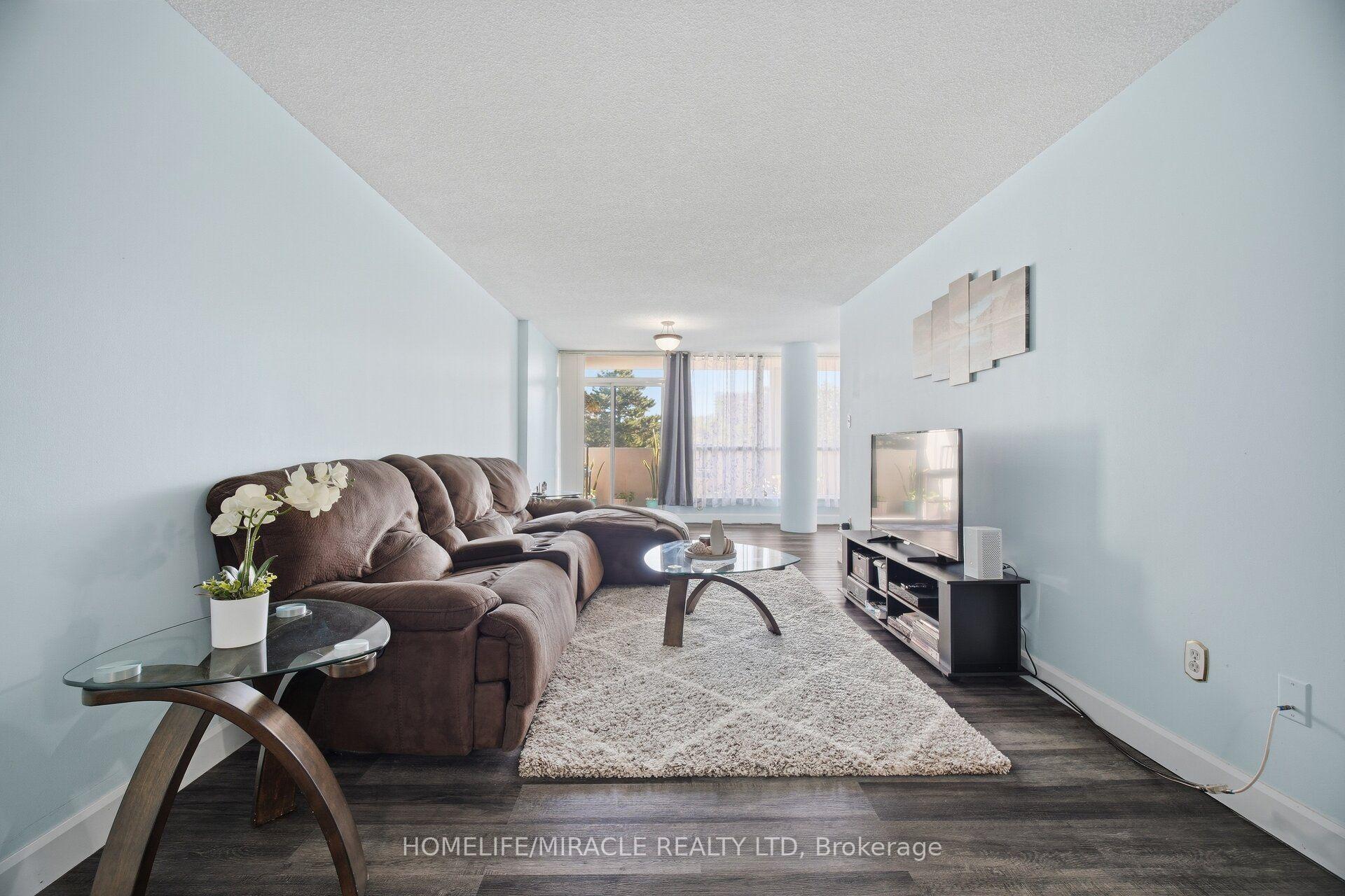Photo 18 of Unit 206, 1 Rowntree Road, Etobicoke, Mount Olive-Silverstone-Jamestown — HOMEH
