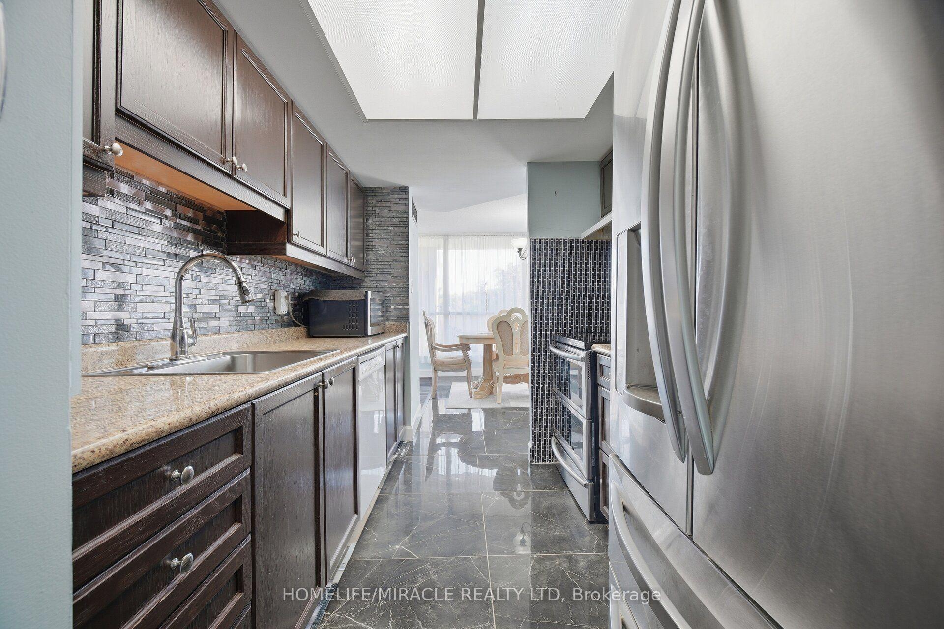 Photo 24 of Unit 206, 1 Rowntree Road, Etobicoke, Mount Olive-Silverstone-Jamestown — HOMEH