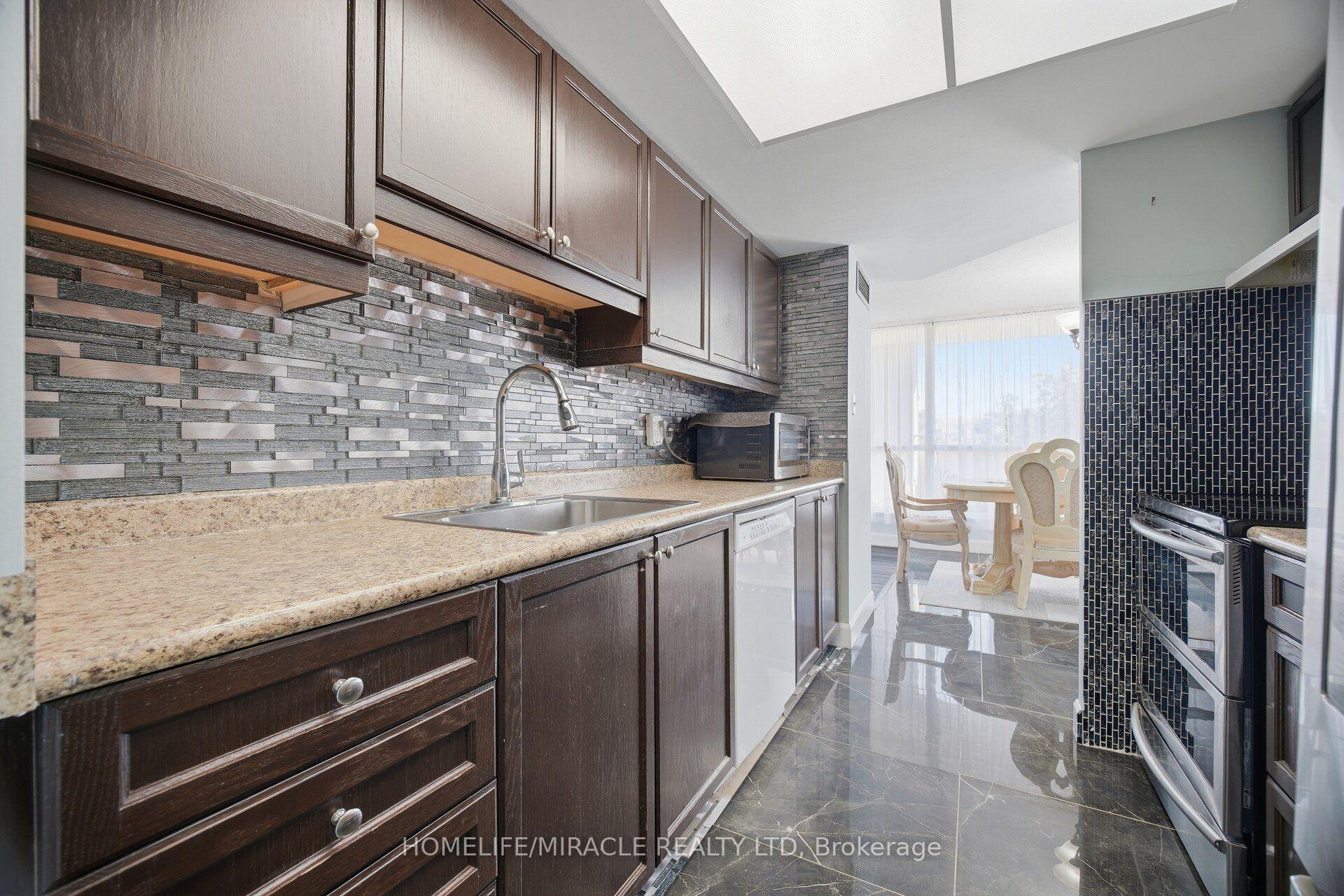 Photo 25 of Unit 206, 1 Rowntree Road, Etobicoke, Mount Olive-Silverstone-Jamestown — HOMEH
