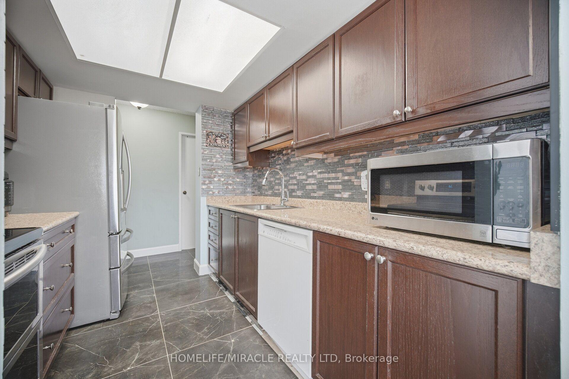 Photo 26 of Unit 206, 1 Rowntree Road, Etobicoke, Mount Olive-Silverstone-Jamestown — HOMEH