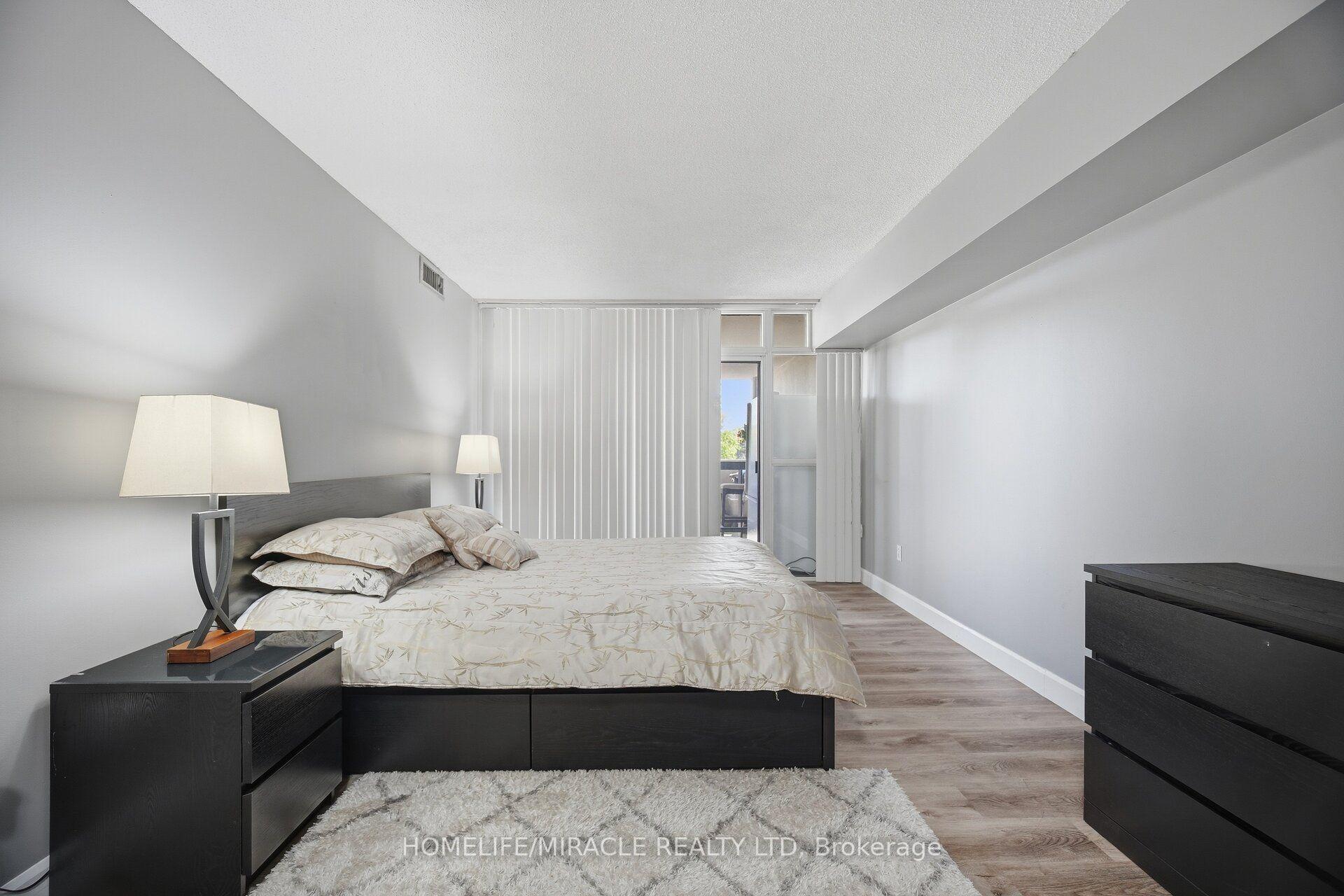 Photo 31 of Unit 206, 1 Rowntree Road, Etobicoke, Mount Olive-Silverstone-Jamestown — HOMEH