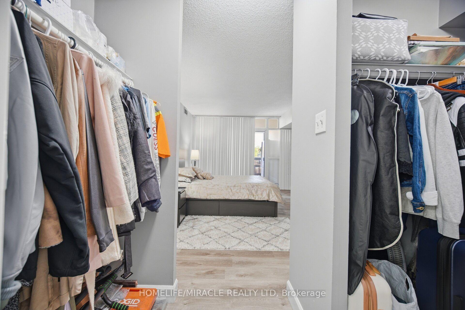 Photo 33 of Unit 206, 1 Rowntree Road, Etobicoke, Mount Olive-Silverstone-Jamestown — HOMEH
