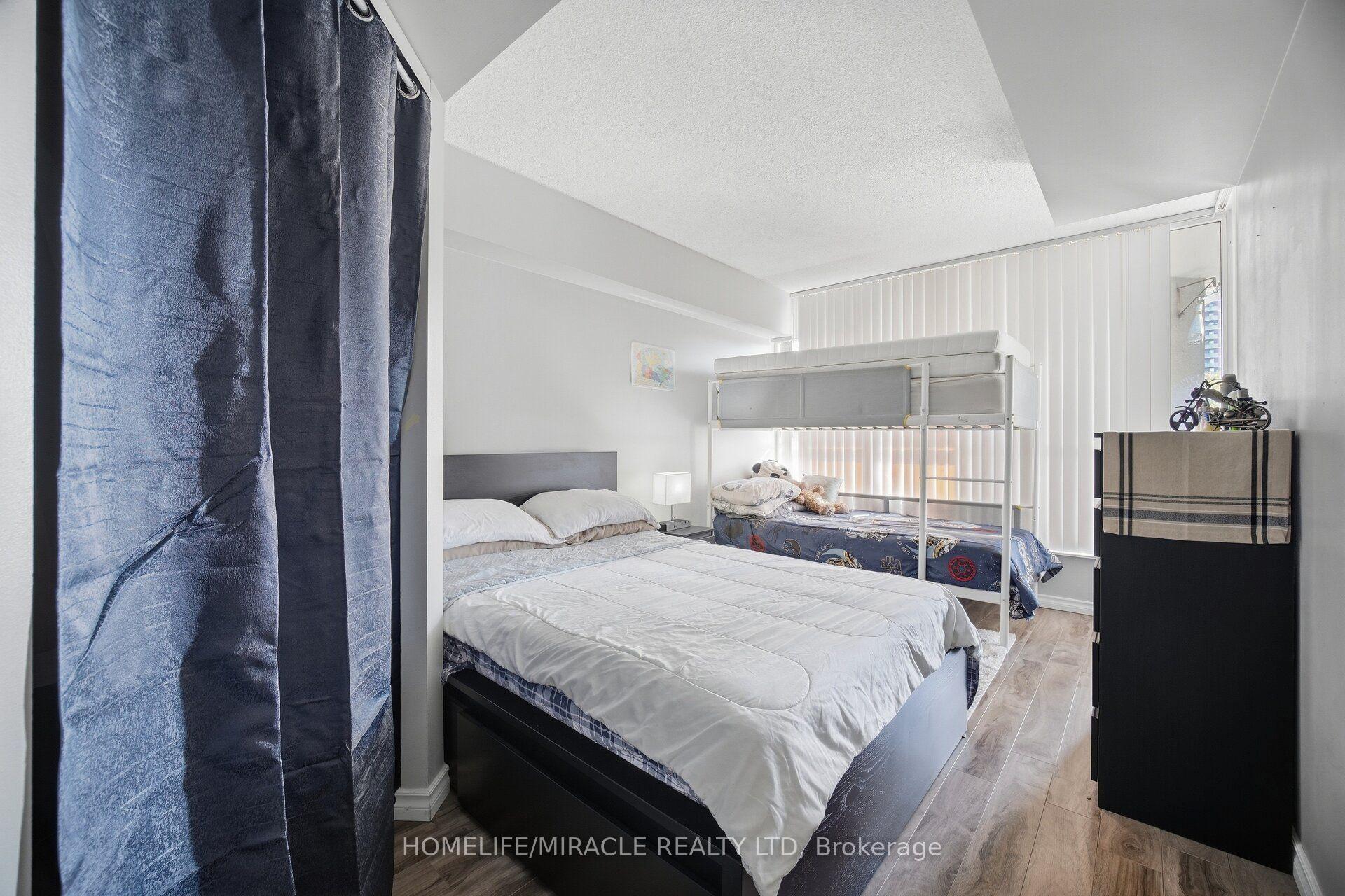 Photo 36 of Unit 206, 1 Rowntree Road, Etobicoke, Mount Olive-Silverstone-Jamestown — HOMEH