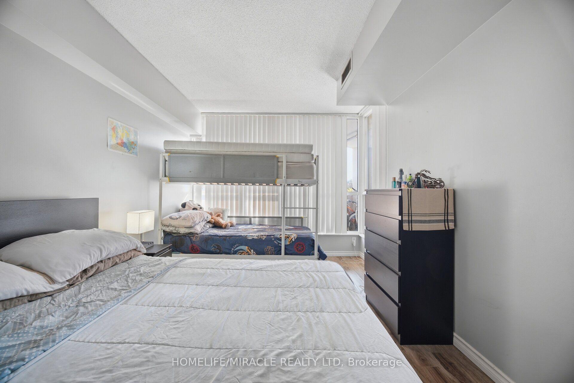 Photo 37 of Unit 206, 1 Rowntree Road, Etobicoke, Mount Olive-Silverstone-Jamestown — HOMEH