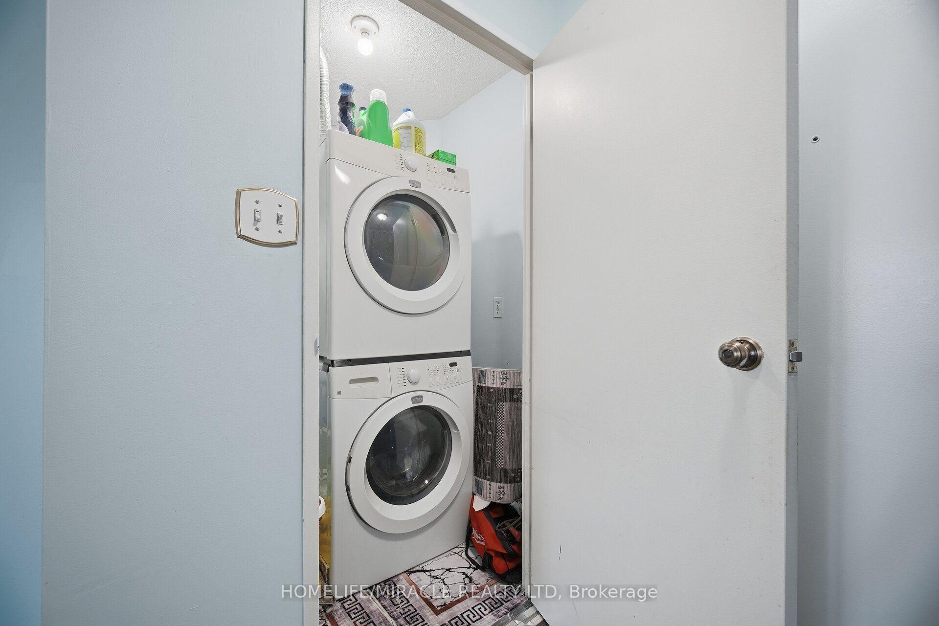 Photo 39 of Unit 206, 1 Rowntree Road, Etobicoke, Mount Olive-Silverstone-Jamestown — HOMEH