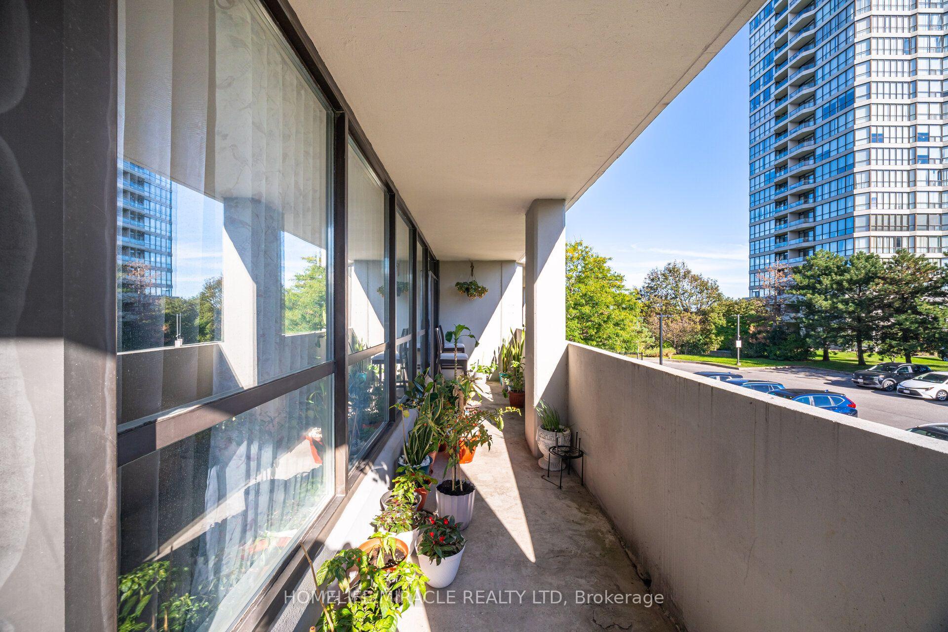 Photo 40 of Unit 206, 1 Rowntree Road, Etobicoke, Mount Olive-Silverstone-Jamestown — HOMEH