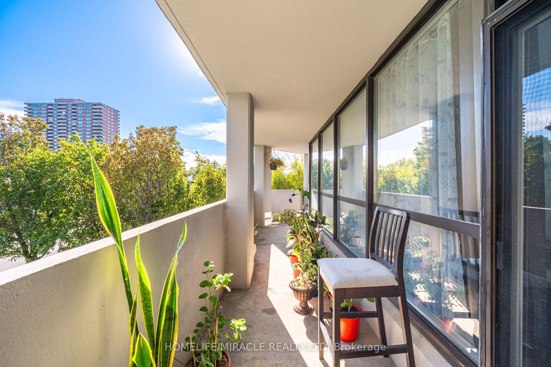 Photo 41 of Unit 206, 1 Rowntree Road, Etobicoke, Mount Olive-Silverstone-Jamestown — HOMEH