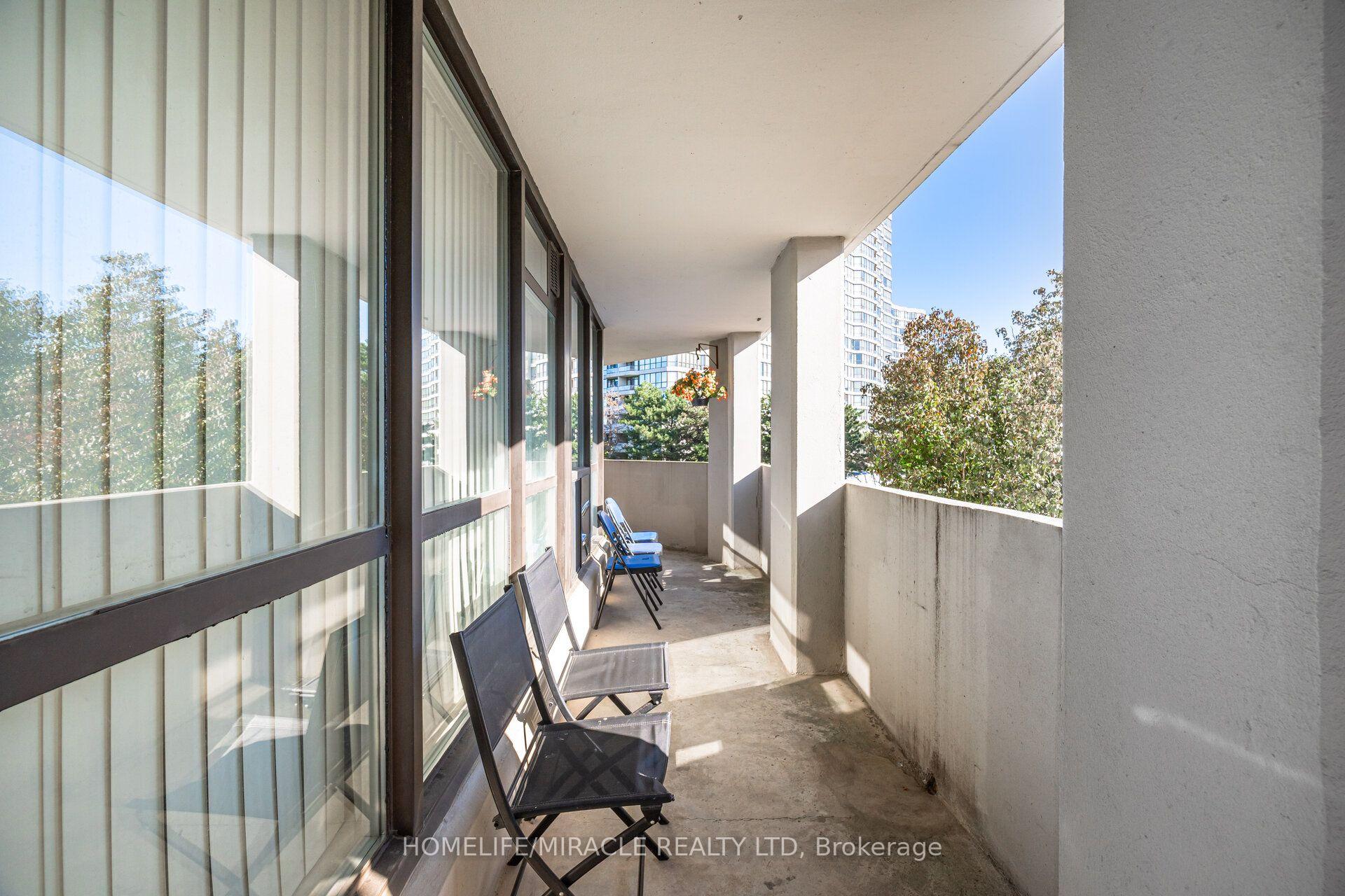 Photo 43 of Unit 206, 1 Rowntree Road, Etobicoke, Mount Olive-Silverstone-Jamestown — HOMEH