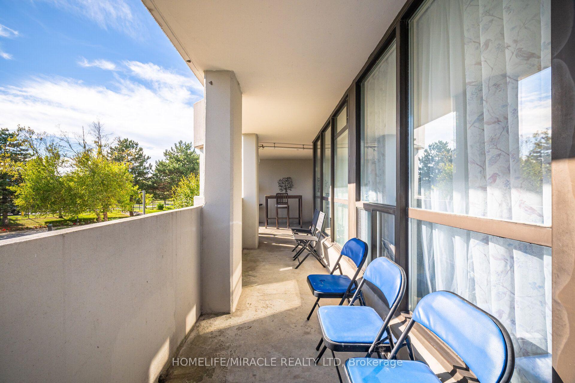 Photo 42 of Unit 206, 1 Rowntree Road, Etobicoke, Mount Olive-Silverstone-Jamestown — HOMEH
