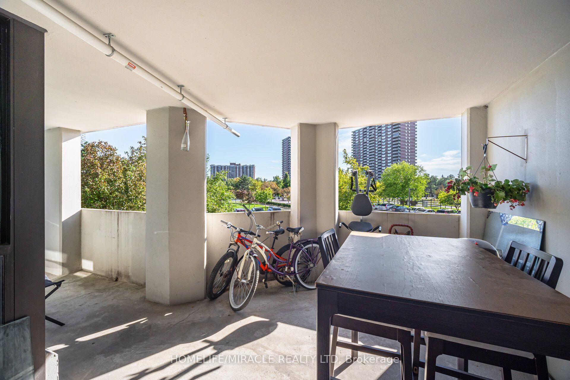 Photo 45 of Unit 206, 1 Rowntree Road, Etobicoke, Mount Olive-Silverstone-Jamestown — HOMEH