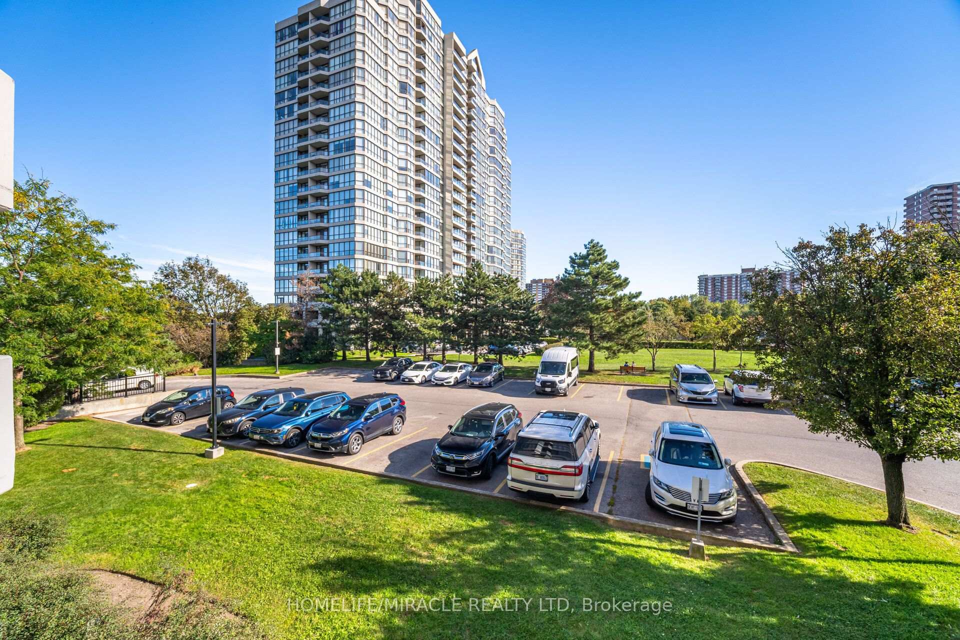 Photo 46 of Unit 206, 1 Rowntree Road, Etobicoke, Mount Olive-Silverstone-Jamestown — HOMEH