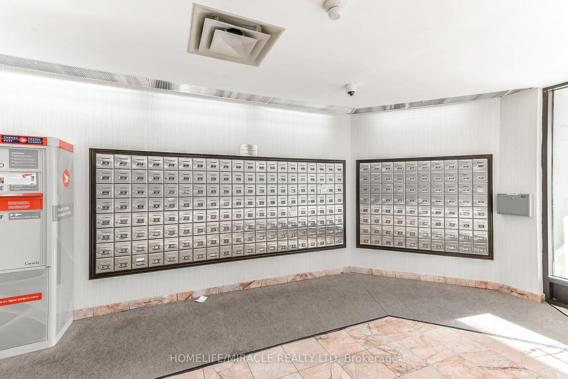 Photo 47 of Unit 206, 1 Rowntree Road, Etobicoke, Mount Olive-Silverstone-Jamestown — HOMEH
