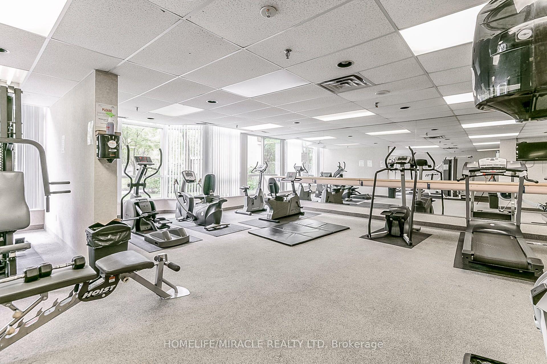 Photo 48 of Unit 206, 1 Rowntree Road, Etobicoke, Mount Olive-Silverstone-Jamestown — HOMEH