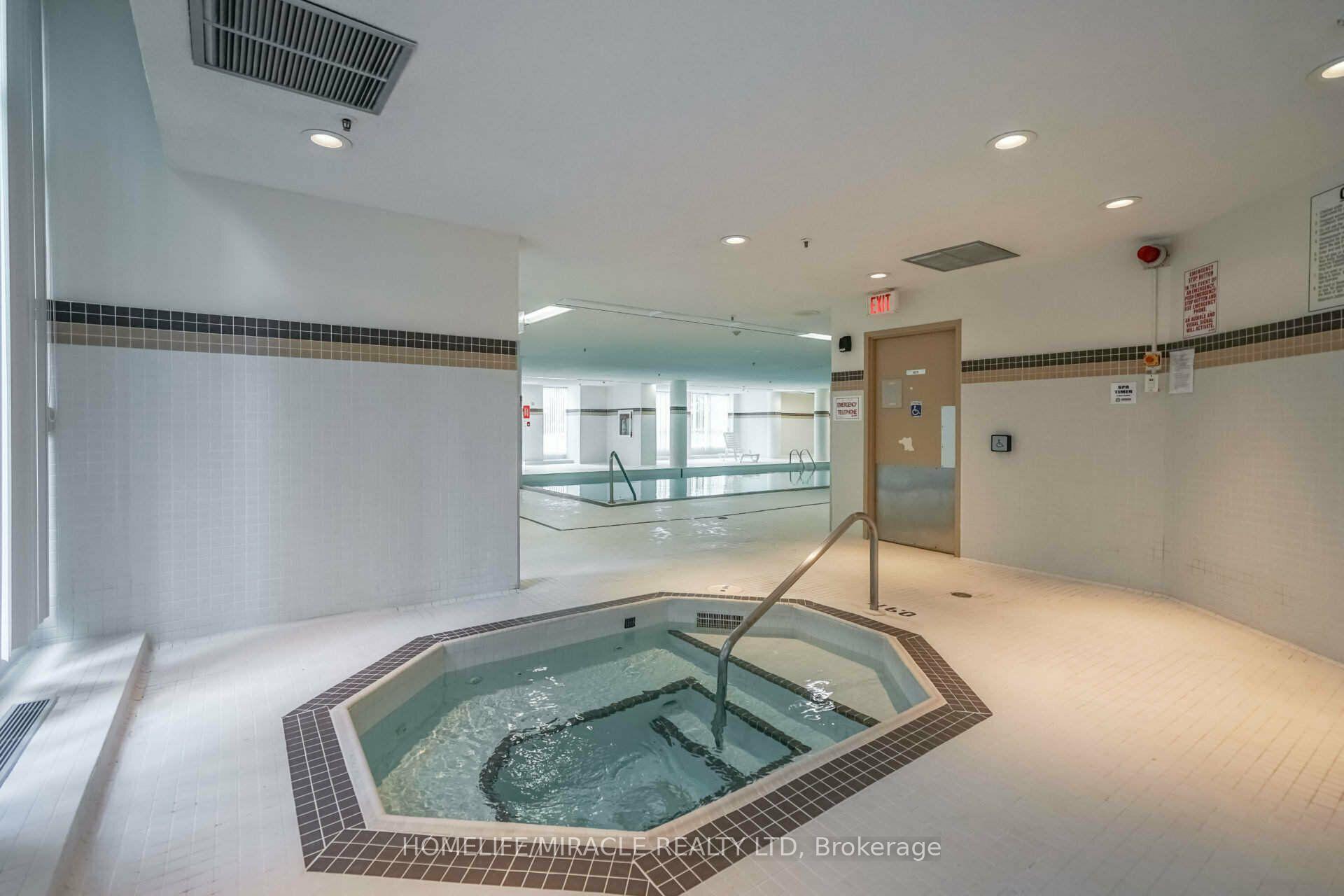 Photo 51 of Unit 206, 1 Rowntree Road, Etobicoke, Mount Olive-Silverstone-Jamestown — HOMEH