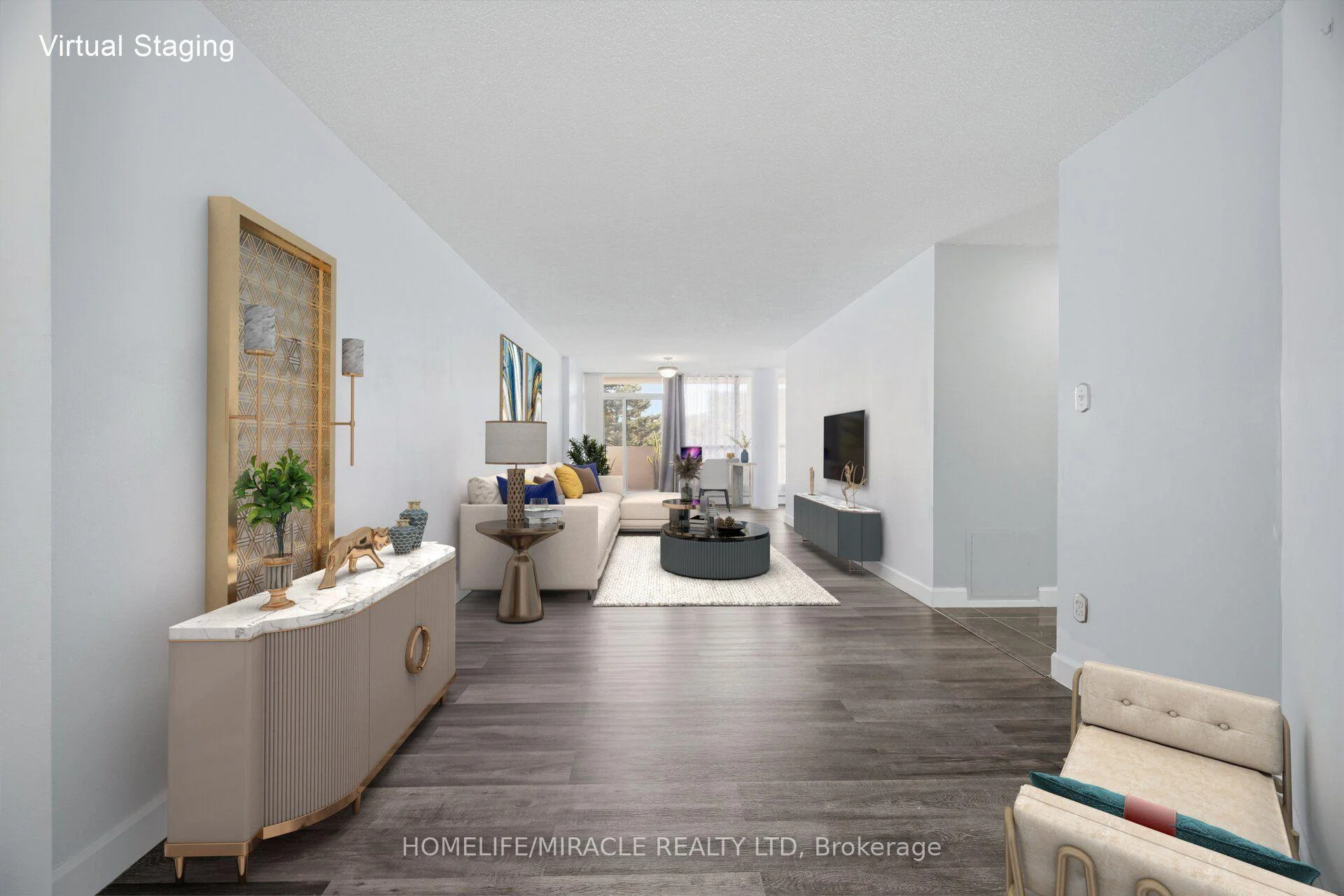 Photo 4 of Unit 206, 1 Rowntree Road, Etobicoke, Mount Olive-Silverstone-Jamestown — HOMEH