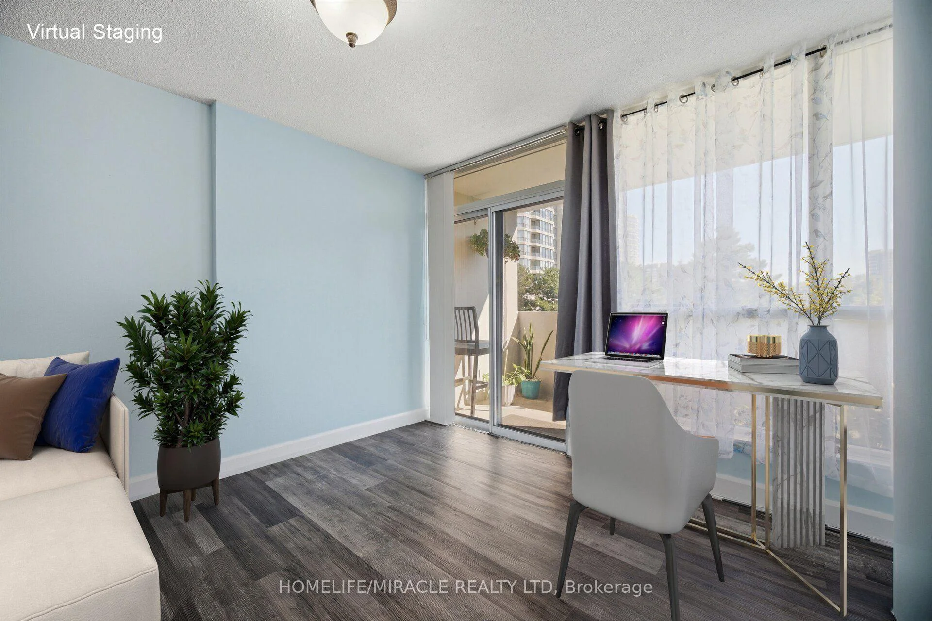 Photo 8 of Unit 206, 1 Rowntree Road, Etobicoke, Mount Olive-Silverstone-Jamestown — HOMEH