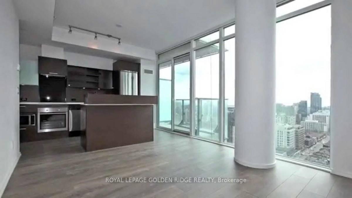 Photo 2 of Unit 3203, 75 St Nicholas Street, Toronto, Bay Street Corridor — HOMEH