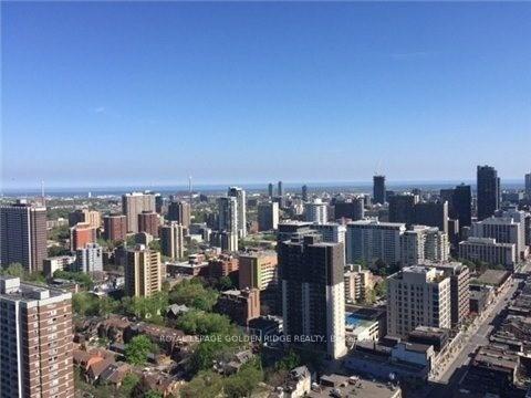 Photo 7 of Unit 3203, 75 St Nicholas Street, Toronto, Bay Street Corridor — HOMEH