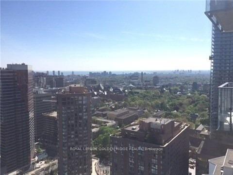 Photo 8 of Unit 3203, 75 St Nicholas Street, Toronto, Bay Street Corridor — HOMEH