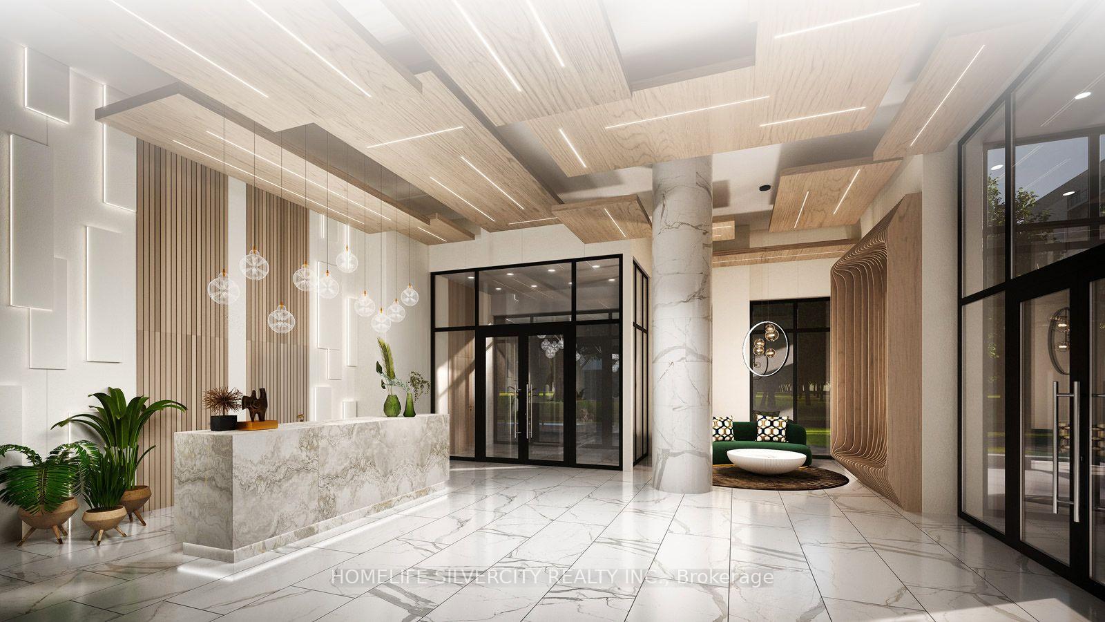 Photo 2 of Unit 1011, 2825 Jane Street, North York, Glenfield-Jane Heights — HOMEH