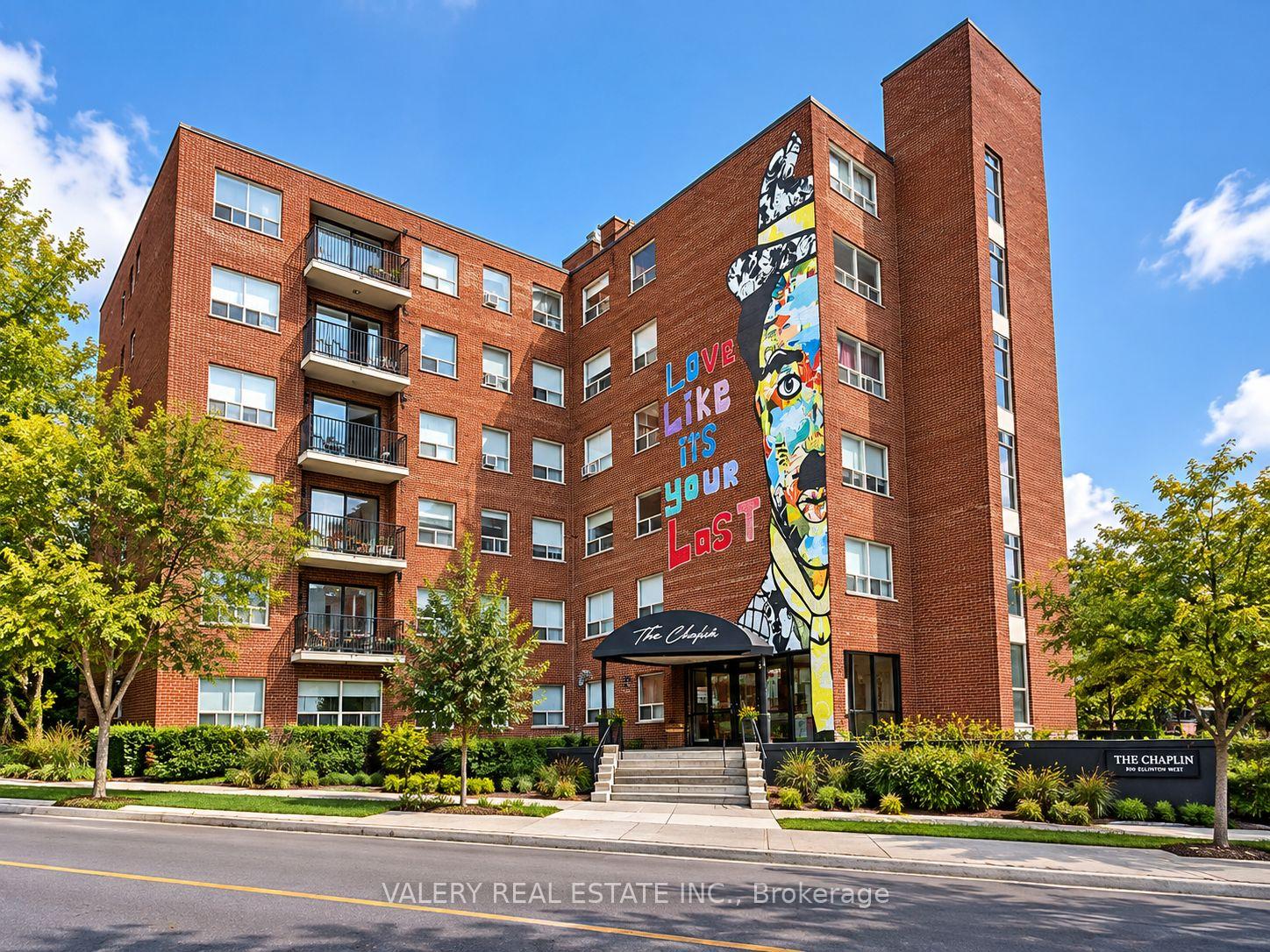 Photo of Unit 410, 600 Eglinton Avenue W