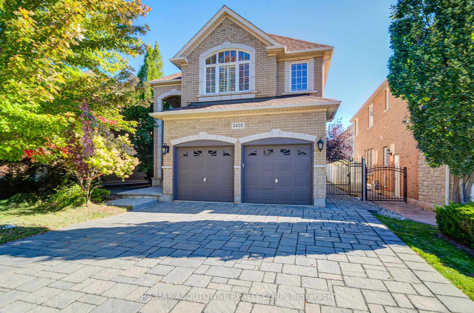 Front of 2435 Hertfordshire Way