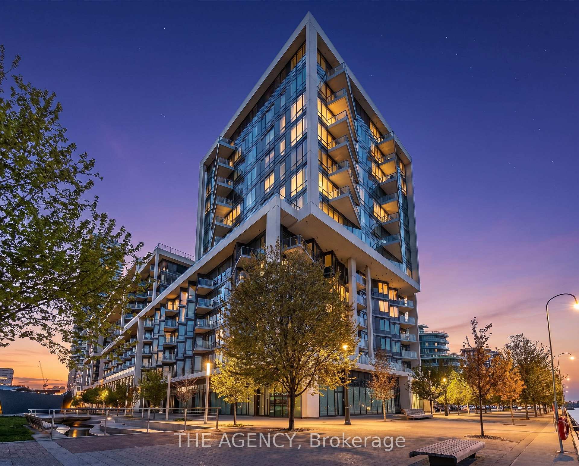 Photo of Unit 530, 55 Merchants' Wharf