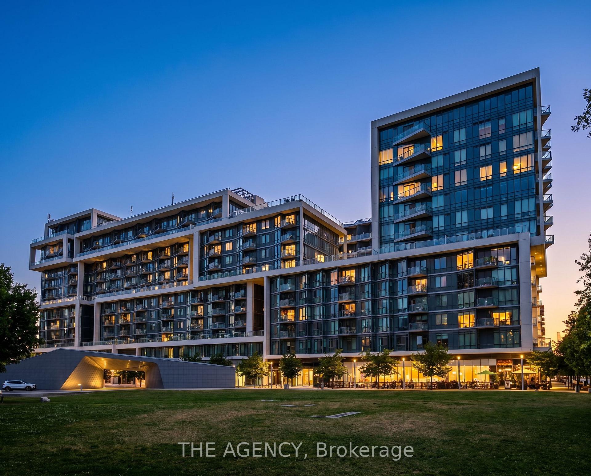 Photo 2 of Unit 530, 55 Merchants' Wharf, Toronto, Waterfront Communities — HOMEH