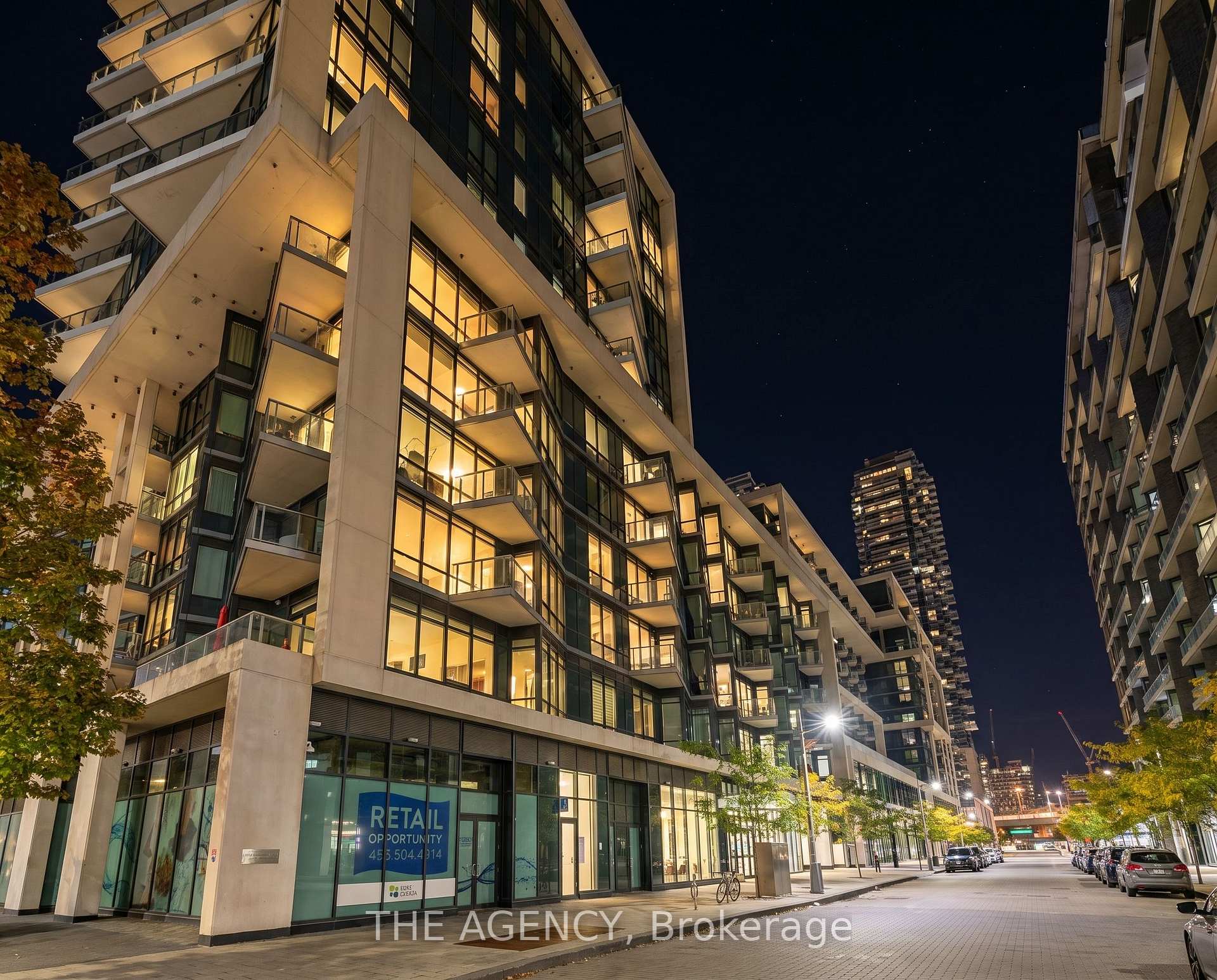 Photo 3 of Unit 530, 55 Merchants' Wharf, Toronto, Waterfront Communities — HOMEH