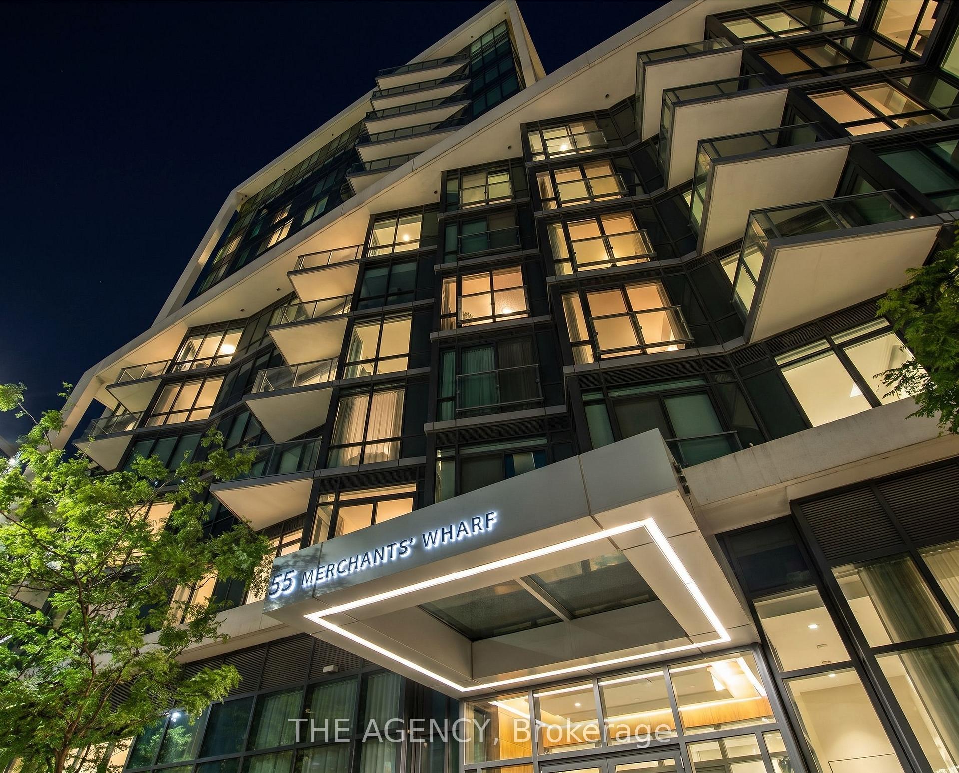 Photo 4 of Unit 530, 55 Merchants' Wharf, Toronto, Waterfront Communities — HOMEH