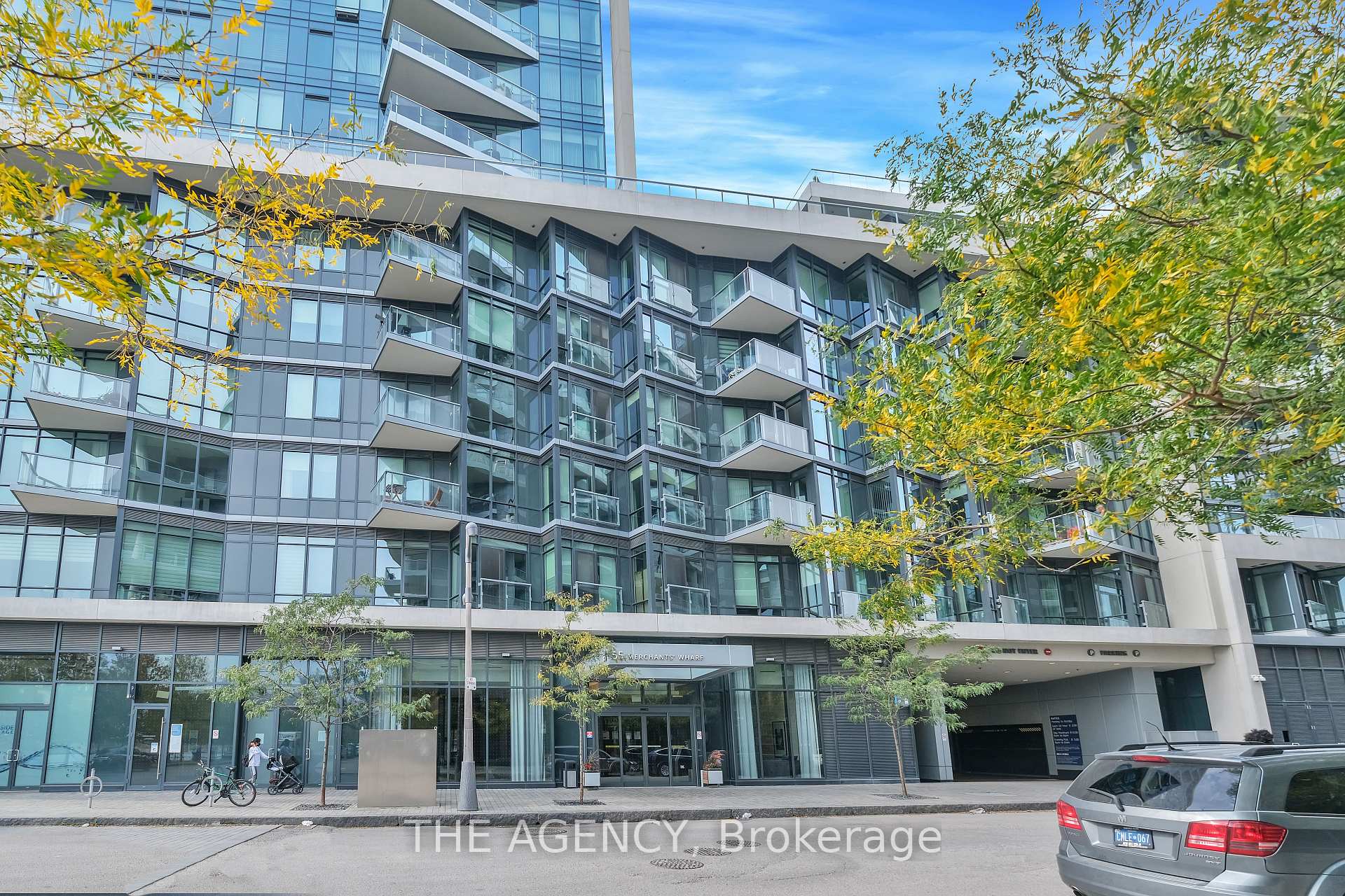 Photo 5 of Unit 530, 55 Merchants' Wharf, Toronto, Waterfront Communities — HOMEH
