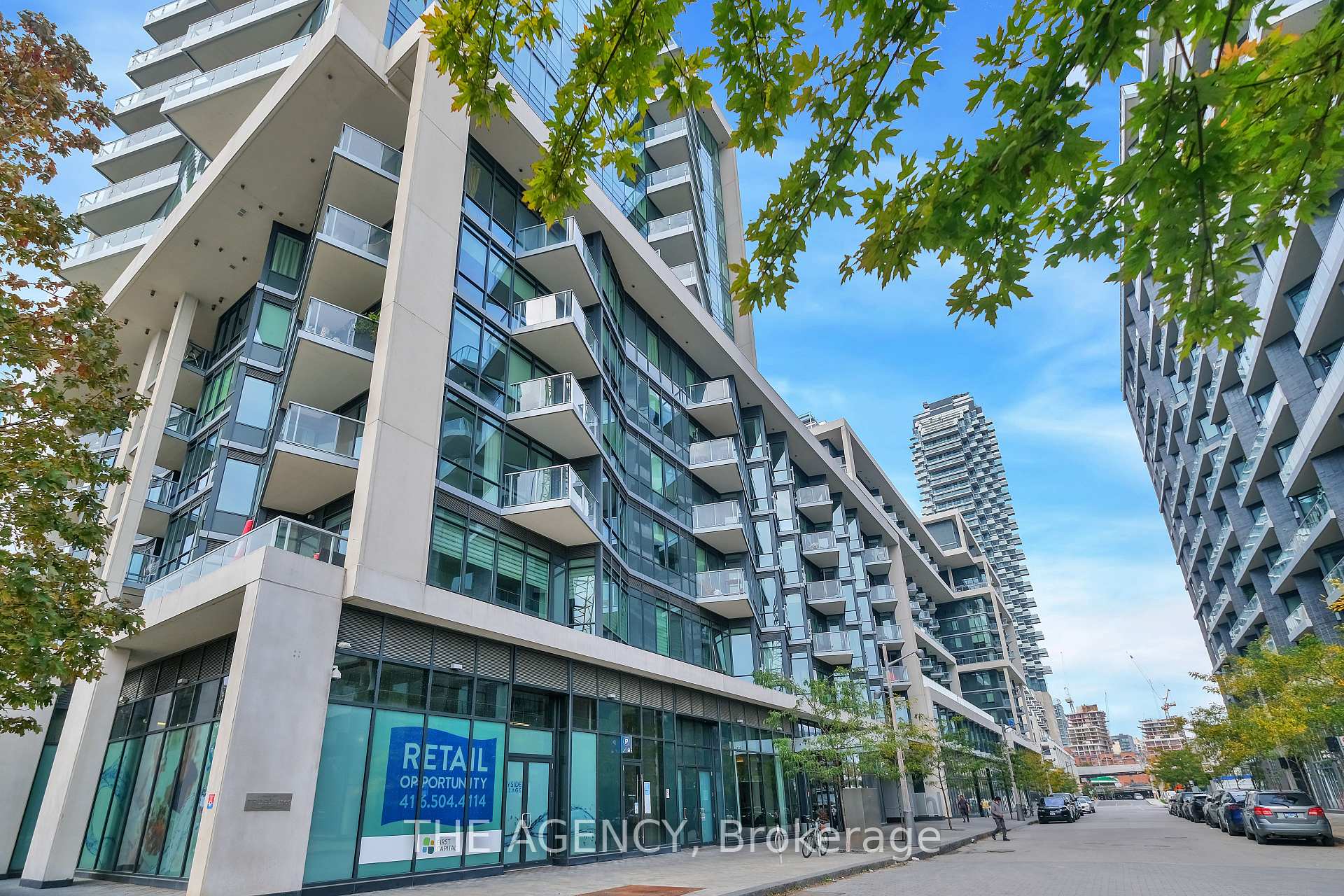 Photo 6 of Unit 530, 55 Merchants' Wharf, Toronto, Waterfront Communities — HOMEH