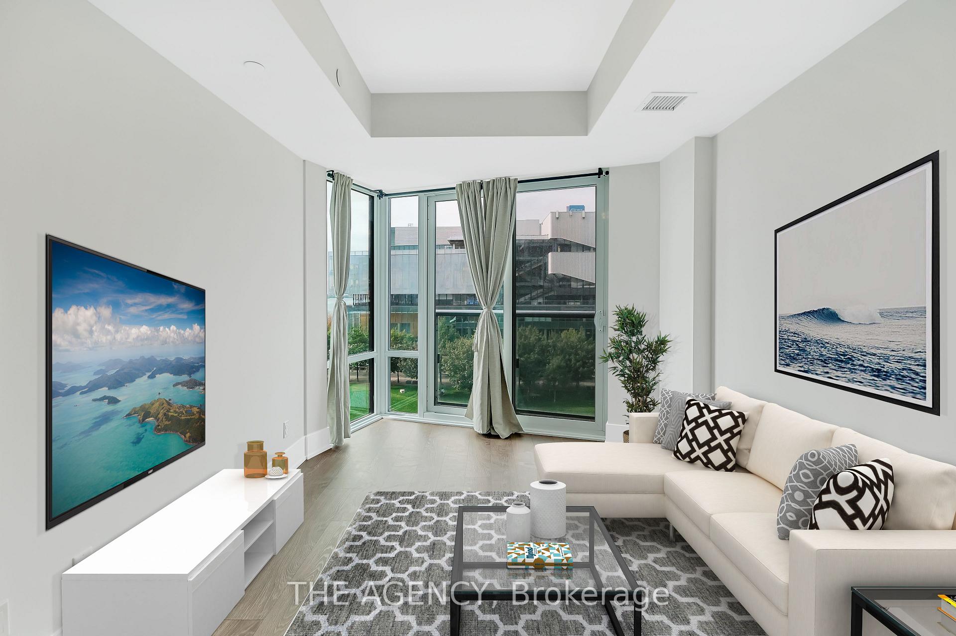 Photo 10 of Unit 530, 55 Merchants' Wharf, Toronto, Waterfront Communities — HOMEH