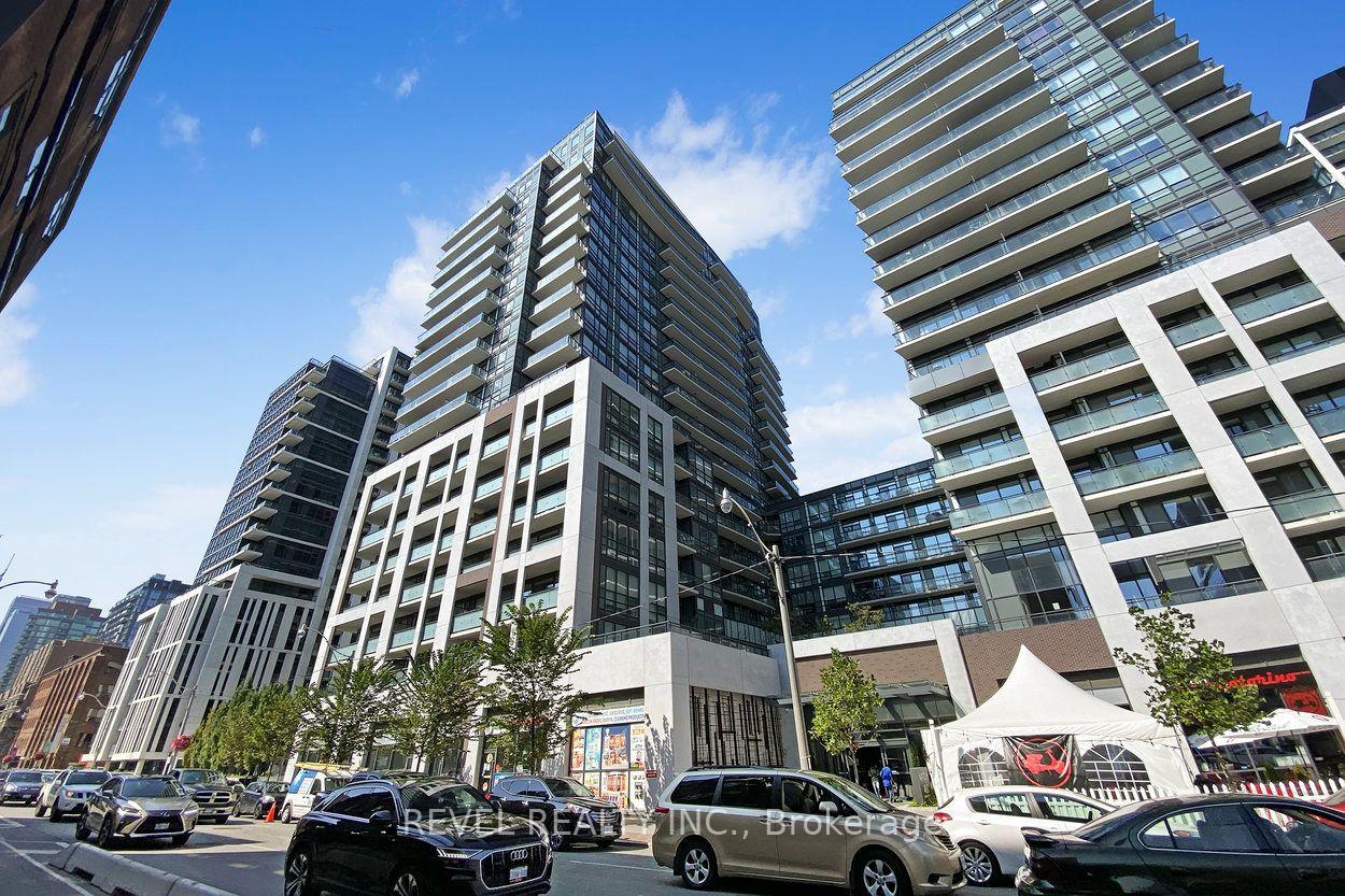 Photo 1 of Unit 726, 460 Adelaide Street E, Toronto, Moss Park — HOMEH