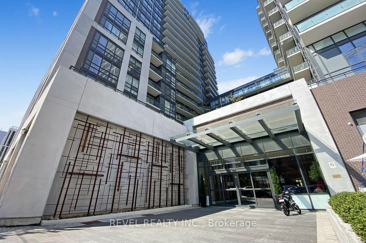 Photo 2 of Unit 726, 460 Adelaide Street E, Toronto, Moss Park — HOMEH