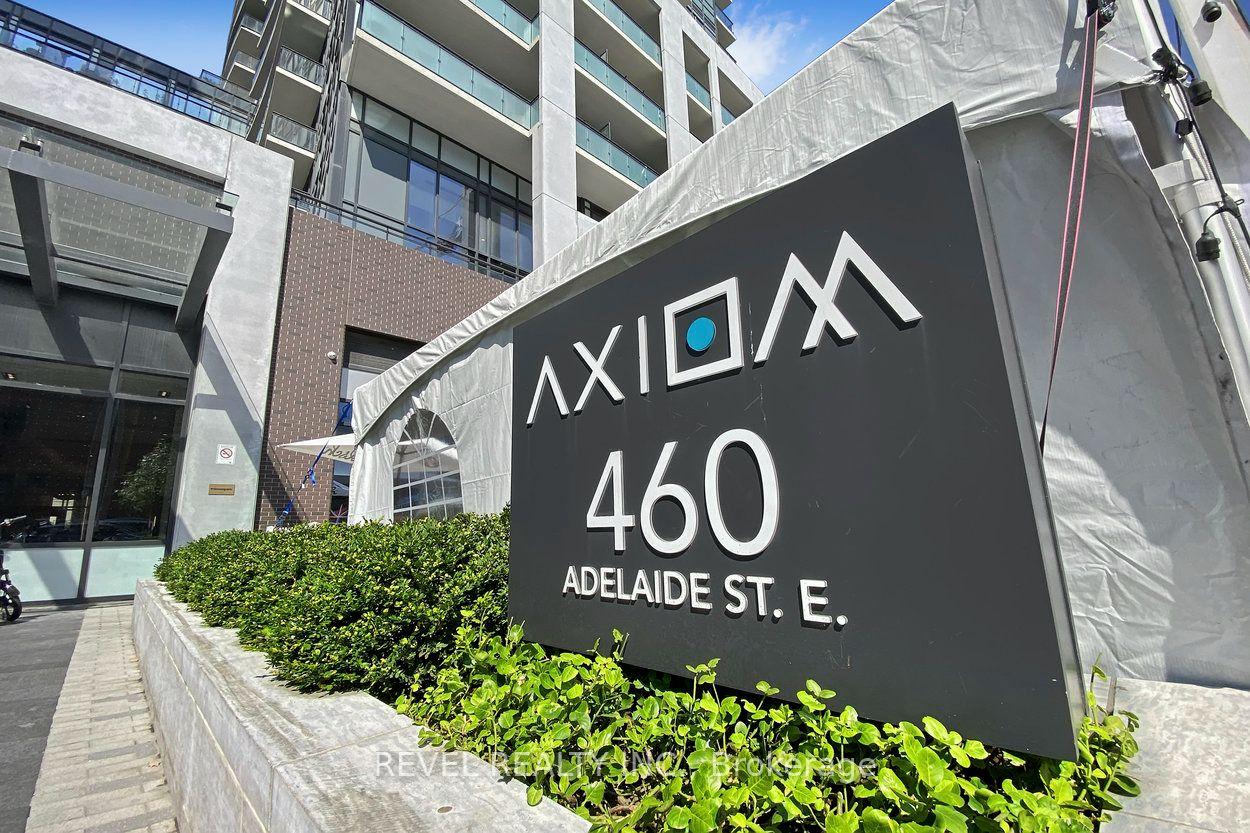 Photo 3 of Unit 726, 460 Adelaide Street E, Toronto, Moss Park — HOMEH