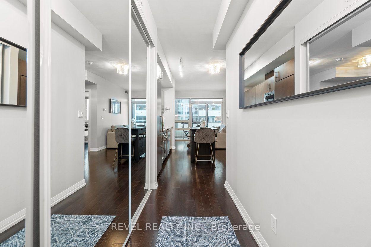 Photo 6 of Unit 726, 460 Adelaide Street E, Toronto, Moss Park — HOMEH