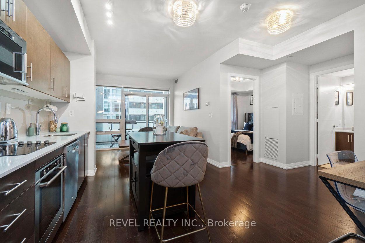 Photo 7 of Unit 726, 460 Adelaide Street E, Toronto, Moss Park — HOMEH