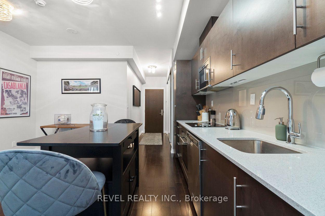 Photo 10 of Unit 726, 460 Adelaide Street E, Toronto, Moss Park — HOMEH