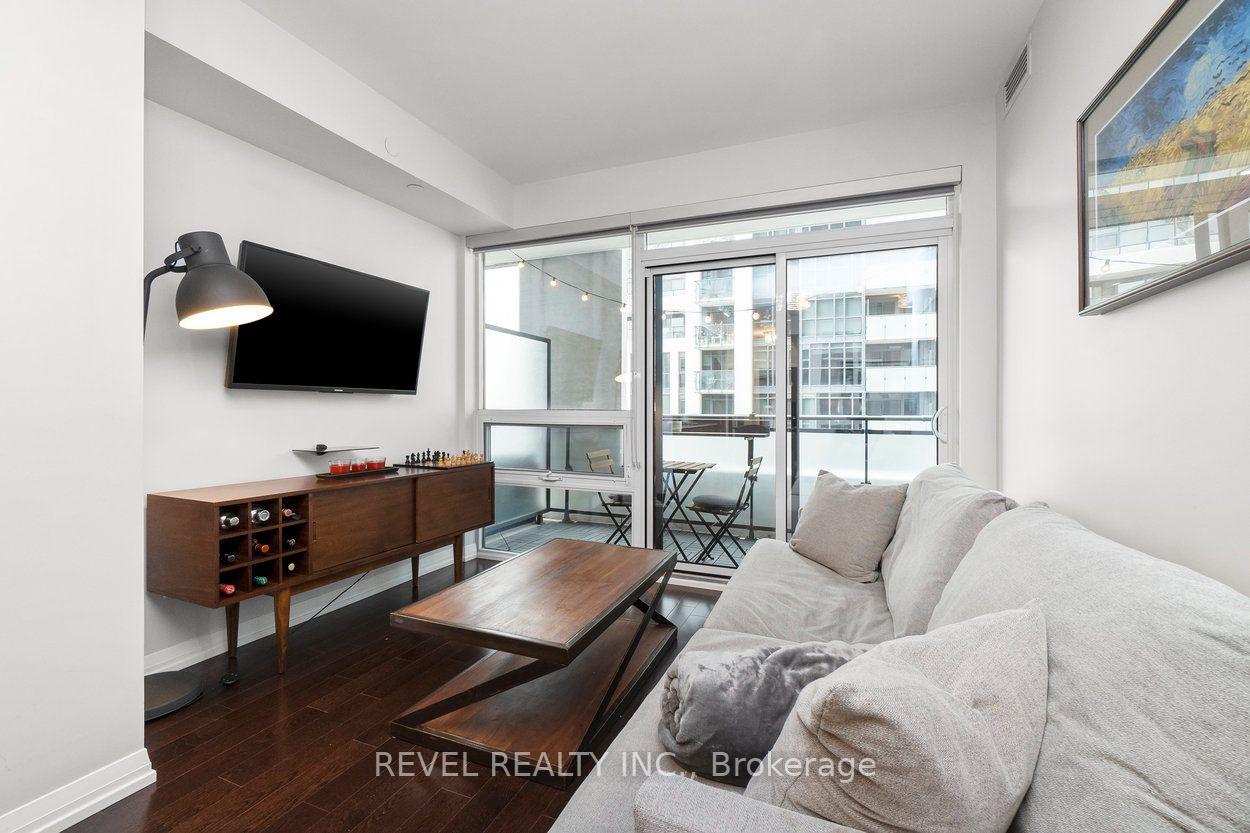 Photo 12 of Unit 726, 460 Adelaide Street E, Toronto, Moss Park — HOMEH