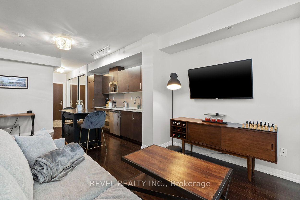Photo 13 of Unit 726, 460 Adelaide Street E, Toronto, Moss Park — HOMEH