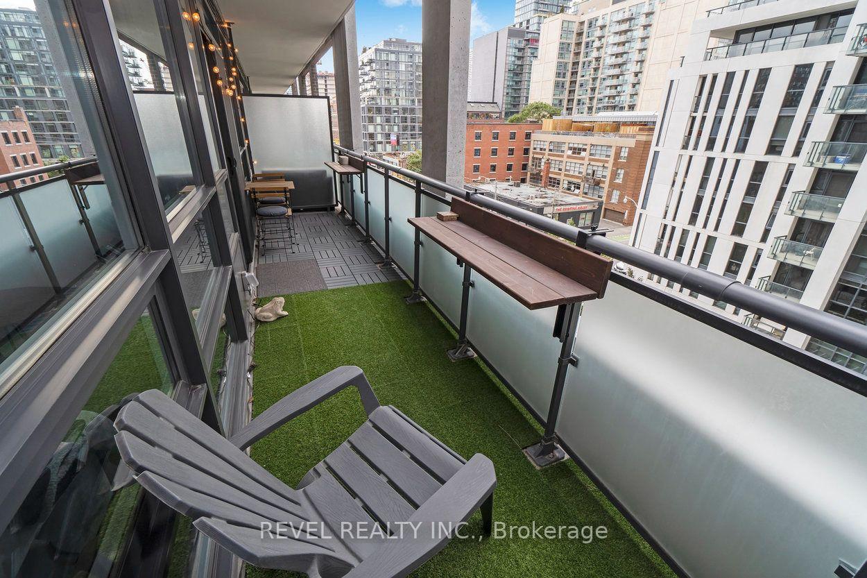 Photo 18 of Unit 726, 460 Adelaide Street E, Toronto, Moss Park — HOMEH